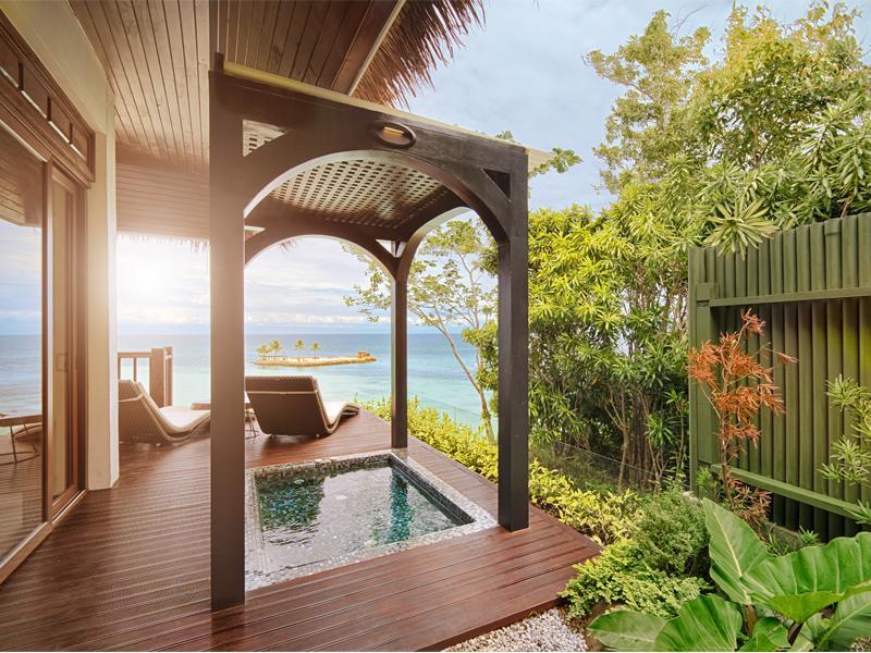 Mithi Resort & Spa Panglao Exteriör bild